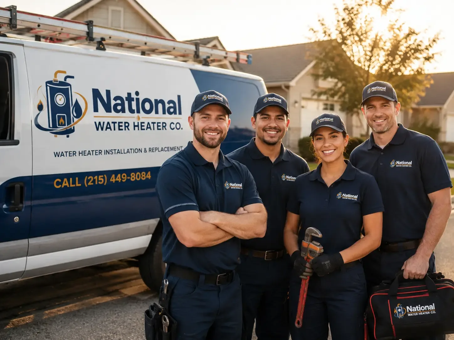 Water Heater Installation company in Aztec, NM