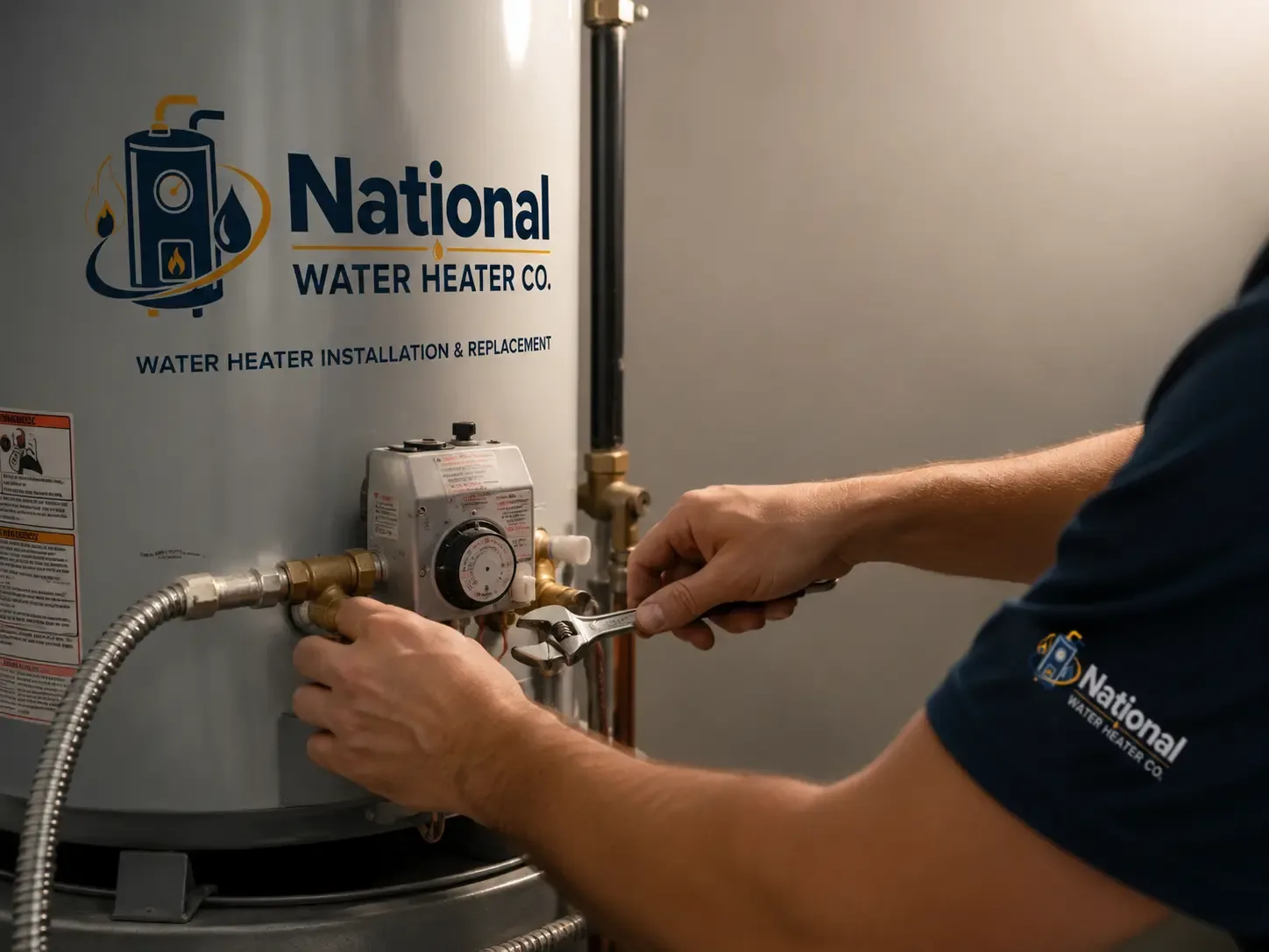 Why choose Water Heater Installation in Aztec, NM
